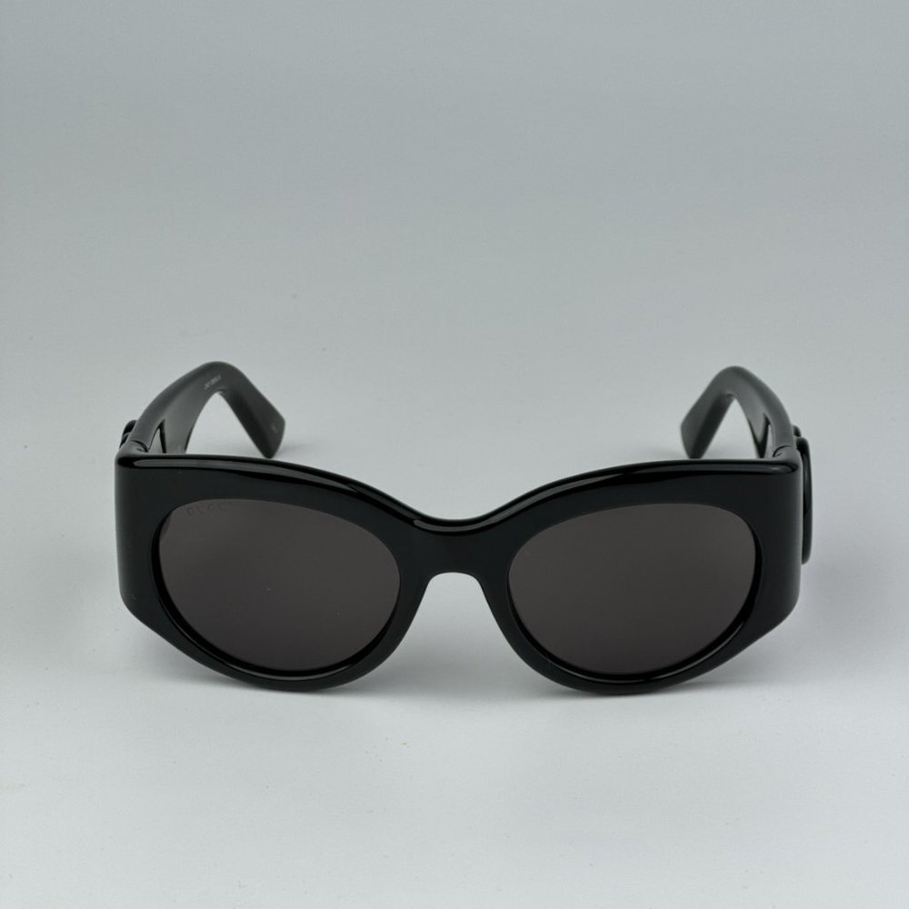 NWT Gucci Black Sunglasses - Picture 8 of 15